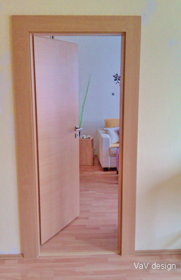 celoobloženie zárubne