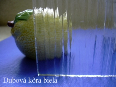 biela dubová kôra